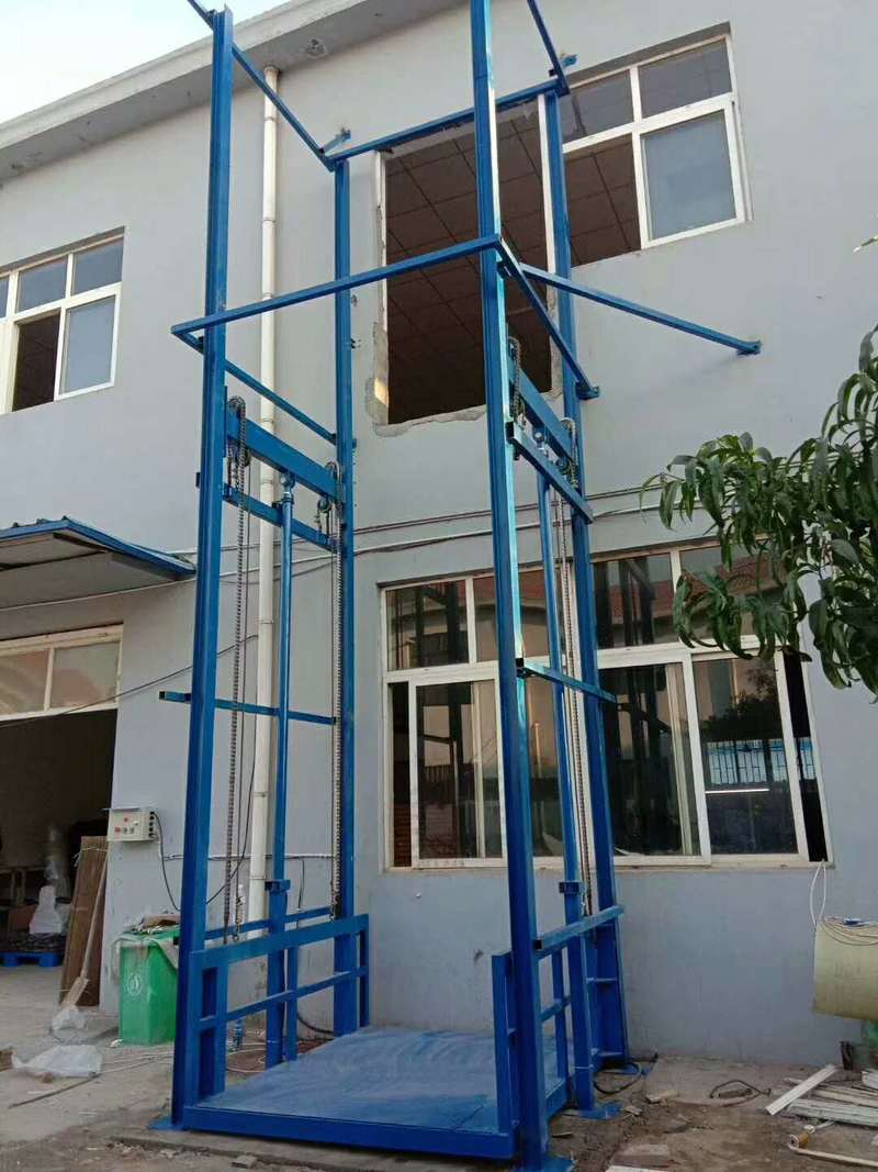 六安提升机